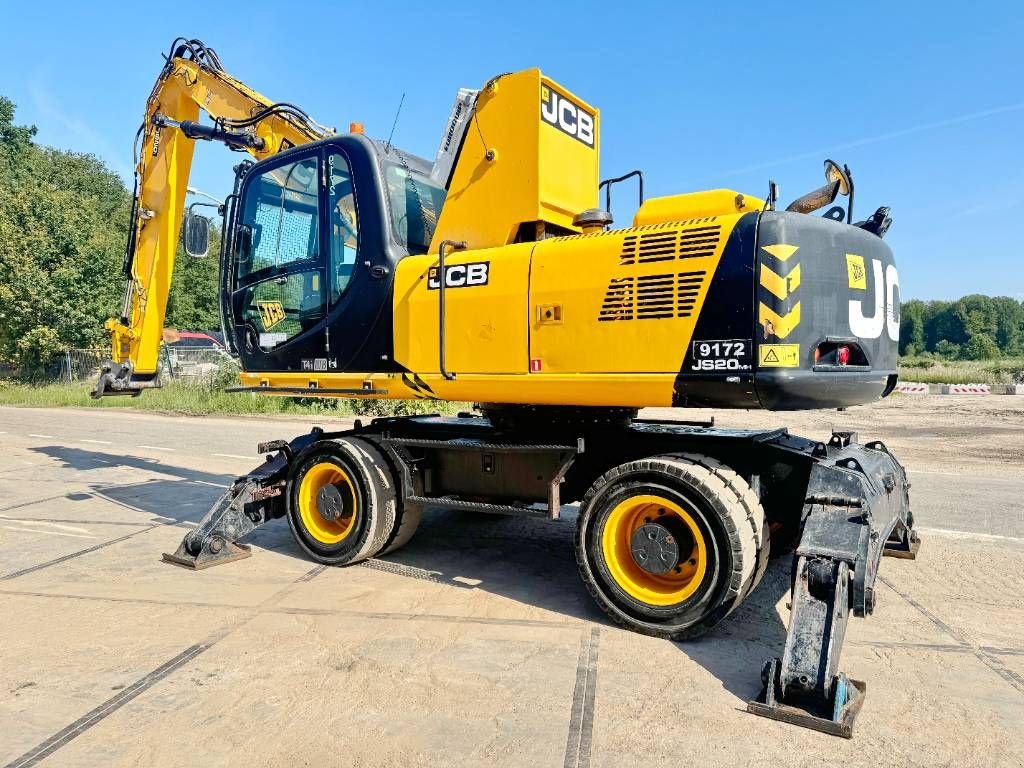 Kran typu JCB JS20MH - Quick Coupler / Camera, Gebrauchtmaschine v Veldhoven (Obrázek 2)