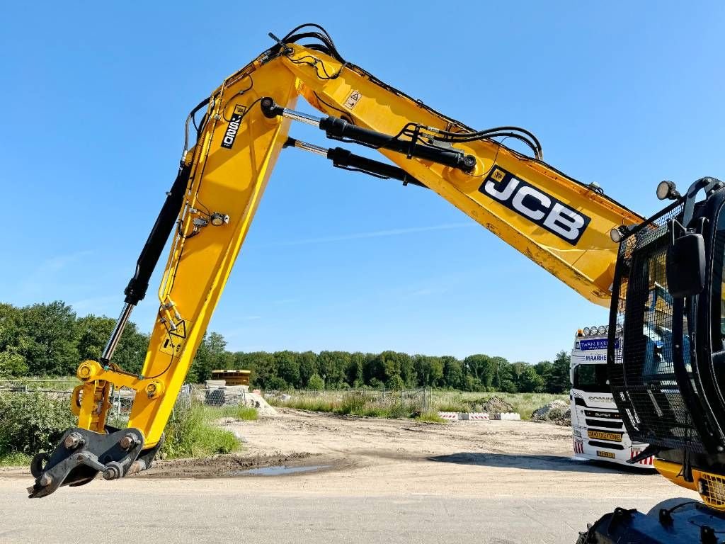 Kran tip JCB JS20MH - Quick Coupler / Camera, Gebrauchtmaschine in Veldhoven (Poză 9)