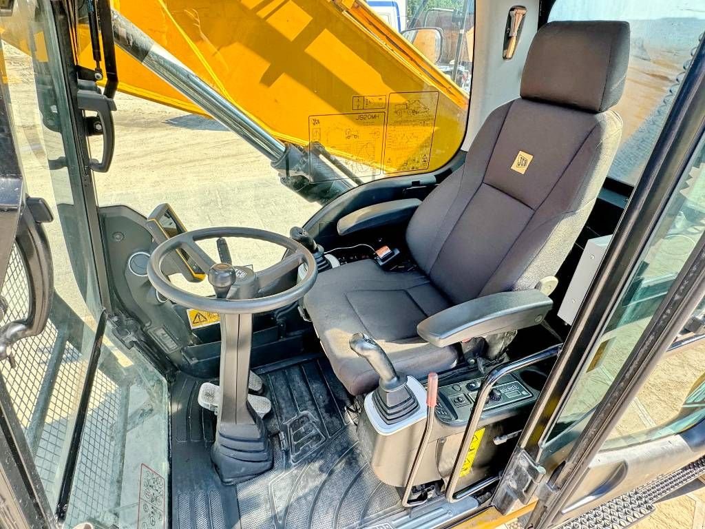 Kran za tip JCB JS20MH - Quick Coupler / Camera, Gebrauchtmaschine u Veldhoven (Slika 7)