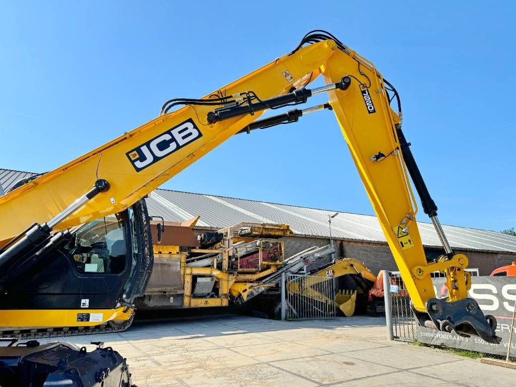 Kran typu JCB JS20MH - Quick Coupler / Camera, Gebrauchtmaschine v Veldhoven (Obrázek 10)