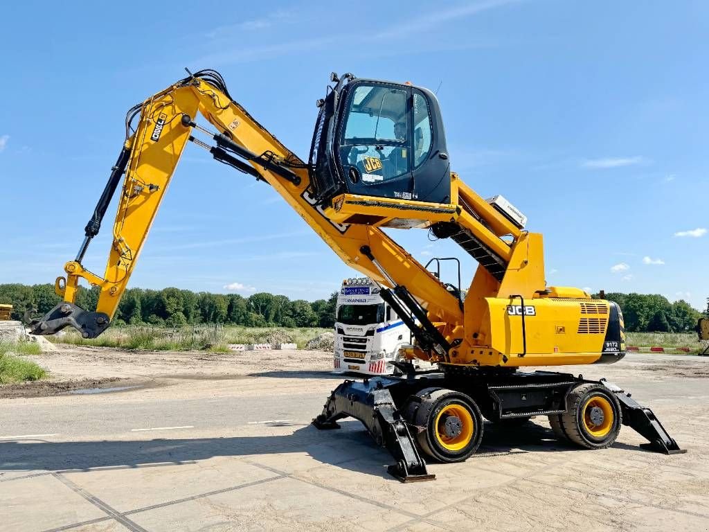 Kran tip JCB JS20MH - Quick Coupler / Camera, Gebrauchtmaschine in Veldhoven (Poză 1)