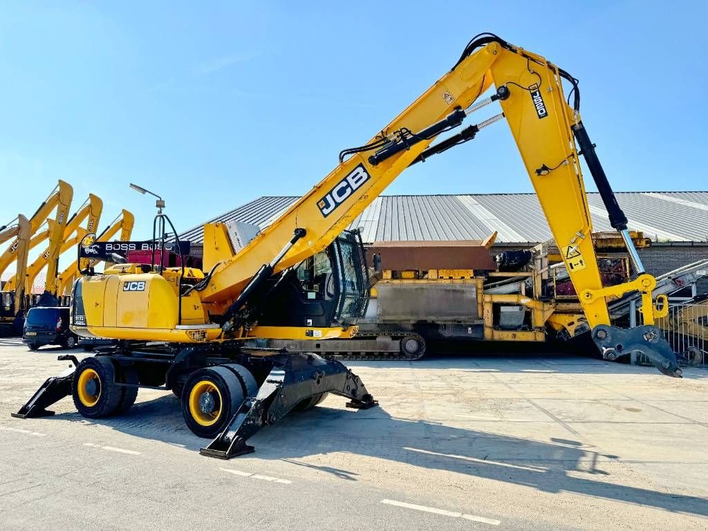 Kran tip JCB JS20MH - Quick Coupler / Camera, Gebrauchtmaschine in Veldhoven (Poză 5)