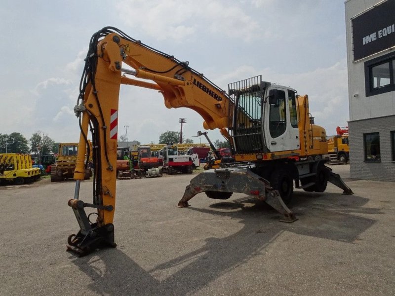 Kran του τύπου Liebherr A316, Gebrauchtmaschine σε Zutphen (Φωτογραφία 1)