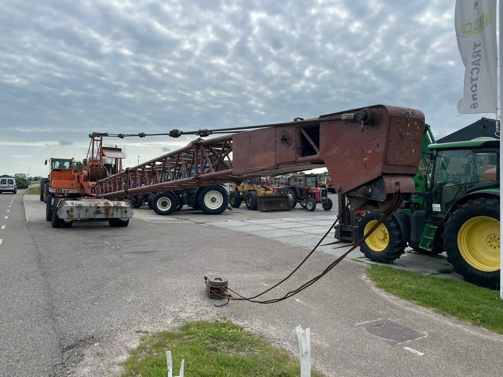 Kran del tipo Liebherr A921, Gebrauchtmaschine en Callantsoog (Imagen 3)