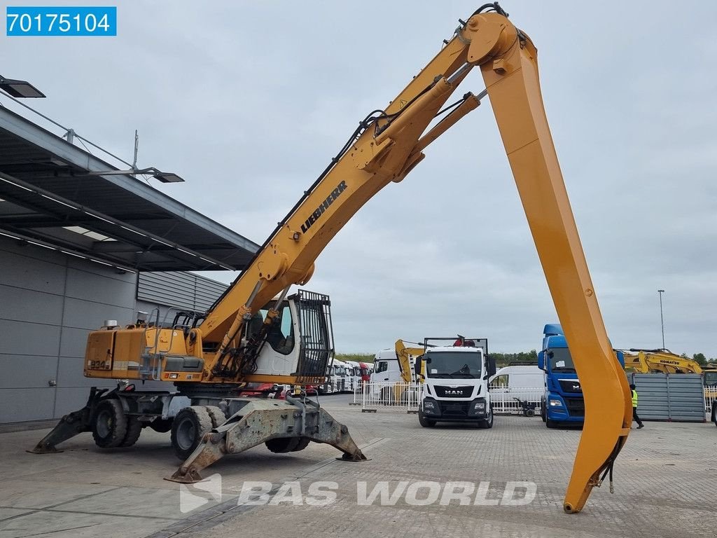 Kran du type Liebherr A934 C CE/EPA CERTIFIED, Gebrauchtmaschine en Veghel (Photo 3)