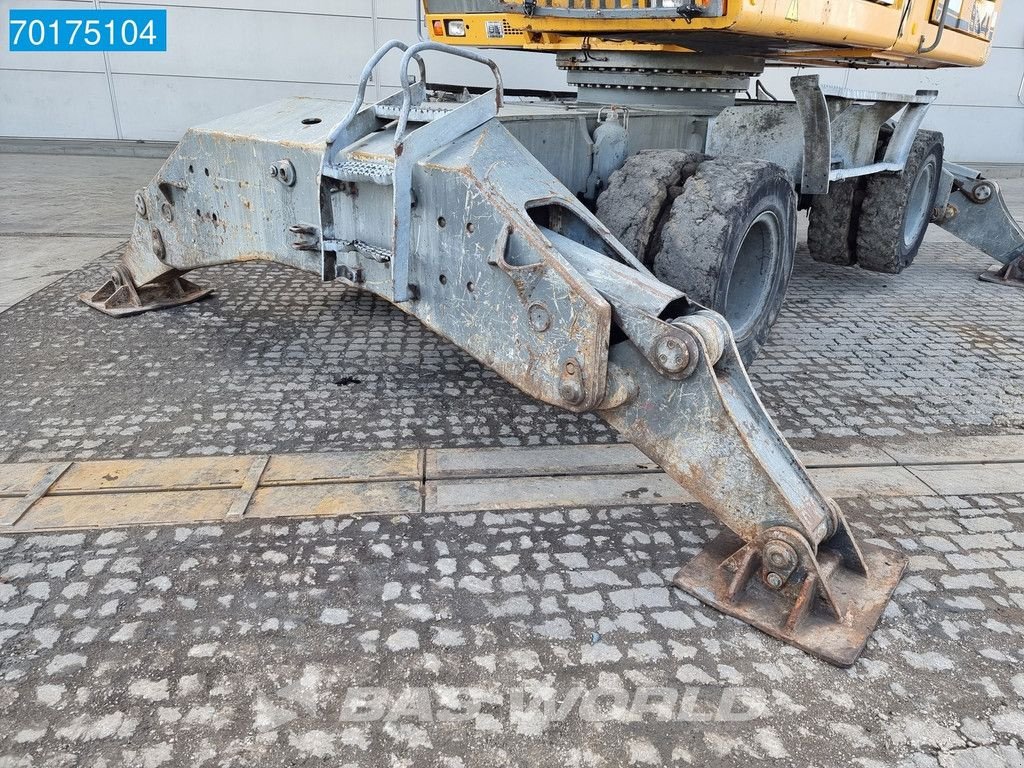 Kran tipa Liebherr A934 C CE/EPA CERTIFIED, Gebrauchtmaschine u Veghel (Slika 11)