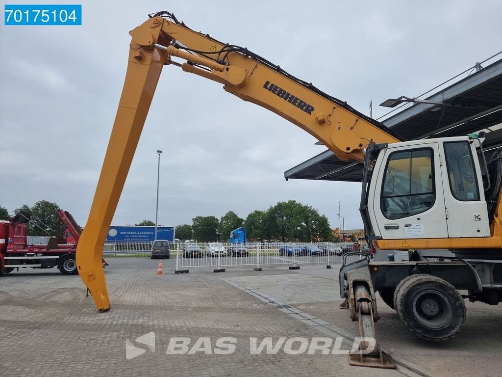 Kran des Typs Liebherr A934 C CE/EPA CERTIFIED, Gebrauchtmaschine in Veghel (Bild 10)