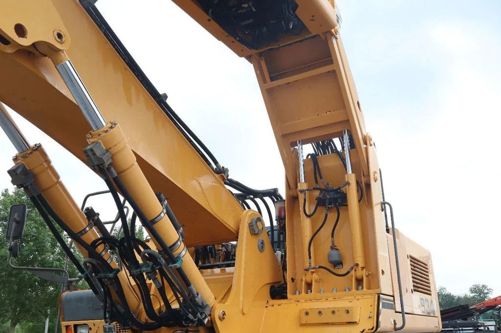 Kran van het type Liebherr A934C HD MAGNET GENERATOR LIKUFIX, Gebrauchtmaschine in Marknesse (Foto 9)