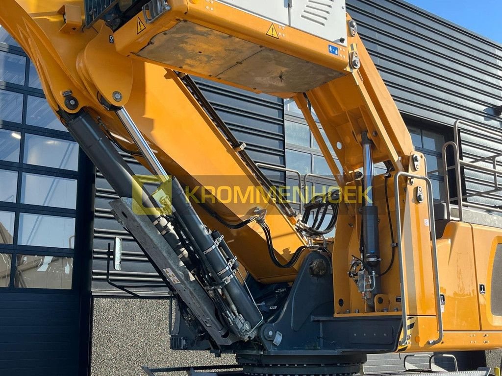 Kran типа Liebherr LH 40 M, Gebrauchtmaschine в Apeldoorn (Фотография 9)