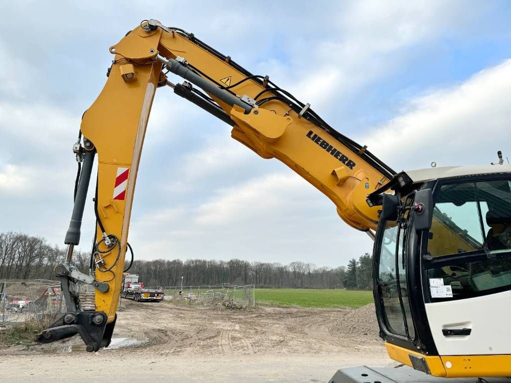 Kran a típus Liebherr LH22 M Litronic Excellent Working Condition / CE, Gebrauchtmaschine ekkor: Veldhoven (Kép 9)