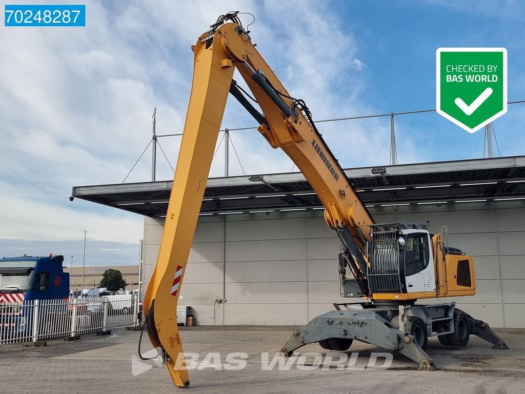 Kran tipa Liebherr LH40 M, Gebrauchtmaschine u Veghel (Slika 2)