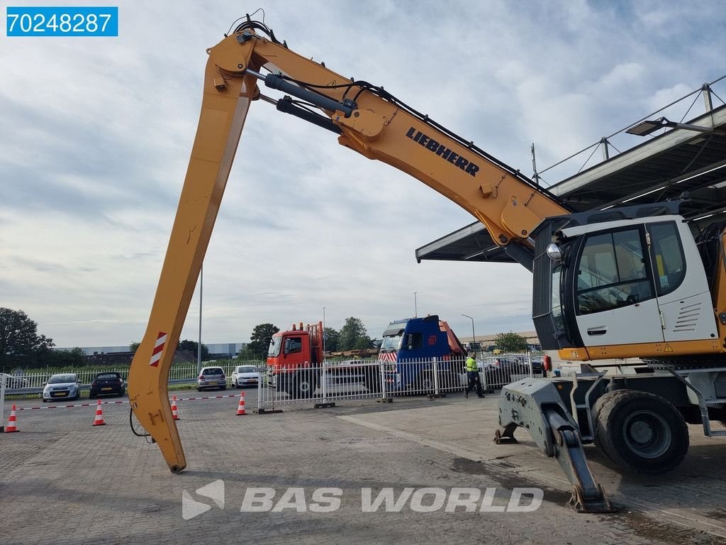 Kran van het type Liebherr LH40 M, Gebrauchtmaschine in Veghel (Foto 9)