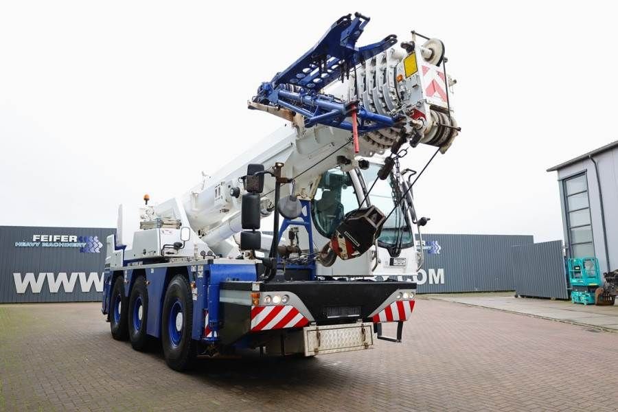 Kran tipa Liebherr LTC1050-3.1 Diesel, 6x6x6 Drive, 50t Capacity, 36m, Gebrauchtmaschine u Groenlo (Slika 8)