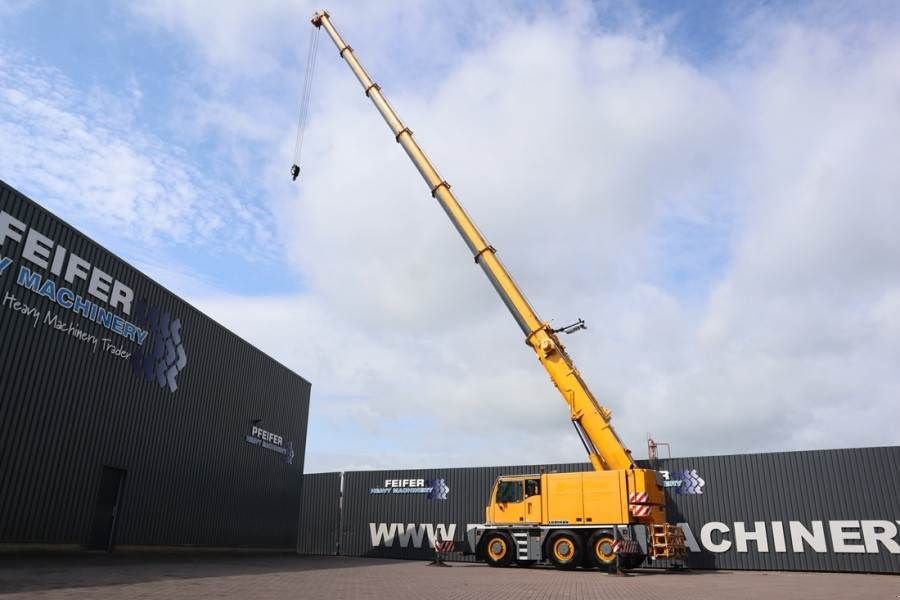 Kran of the type Liebherr LTC1055-3.1 6x6x6 Drive, 55t Capacity, 36m Main Bo, Gebrauchtmaschine in Groenlo (Picture 3)