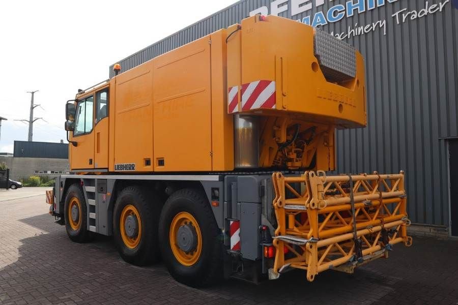 Kran del tipo Liebherr LTC1055-3.1 6x6x6 Drive, 55t Capacity, 36m Main Bo, Gebrauchtmaschine en Groenlo (Imagen 10)