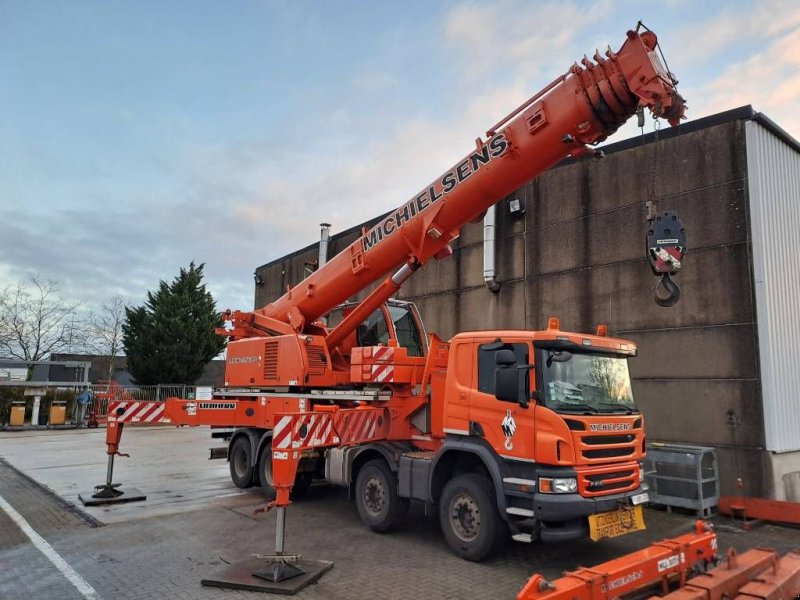 Kran za tip Liebherr LTF 1060-4.1, Gebrauchtmaschine u Stabroek