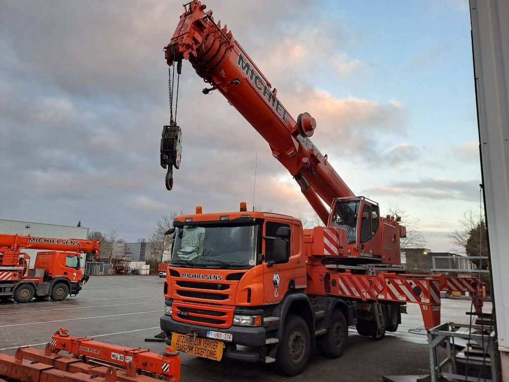 Kran типа Liebherr LTF 1060-4.1, Gebrauchtmaschine в Stabroek (Фотография 2)