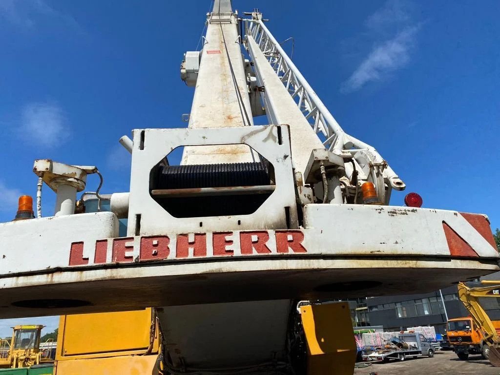 Kran van het type Liebherr LTM 1030 Crane 30 Ton 4x4x4 with Jib Good Condition, Gebrauchtmaschine in 'S-Hertogenbosch (Foto 10)