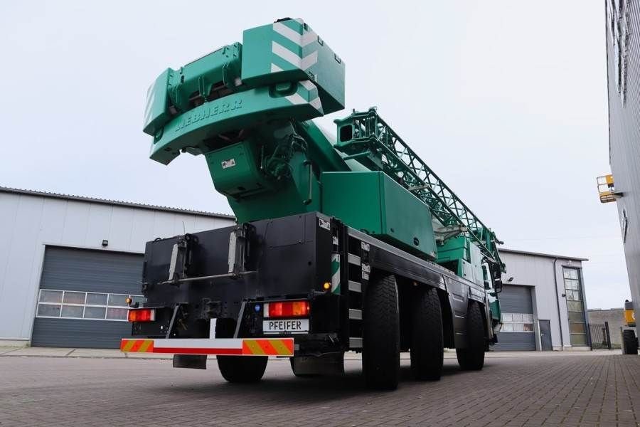 Kran of the type Liebherr LTM1050-3.1 *Guarantee! 6x6x6 Drive, 50t Capacity,, Gebrauchtmaschine in Groenlo (Picture 11)