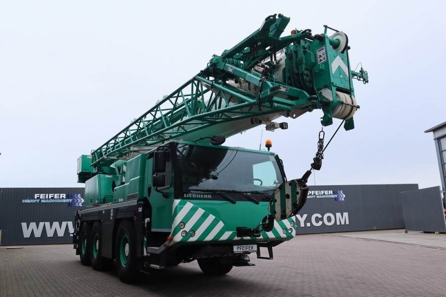 Kran του τύπου Liebherr LTM1050-3.1 *Guarantee! 6x6x6 Drive, 50t Capacity,, Gebrauchtmaschine σε Groenlo (Φωτογραφία 9)