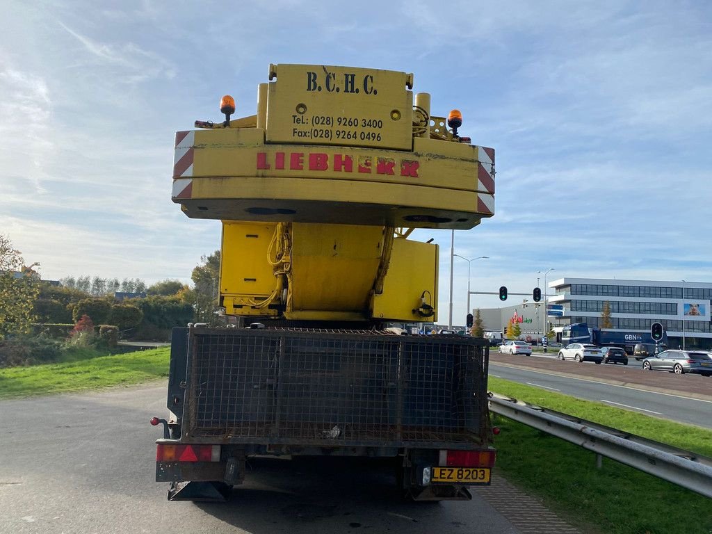 Kran of the type Liebherr LTM1055/1, Gebrauchtmaschine in Velddriel (Picture 5)