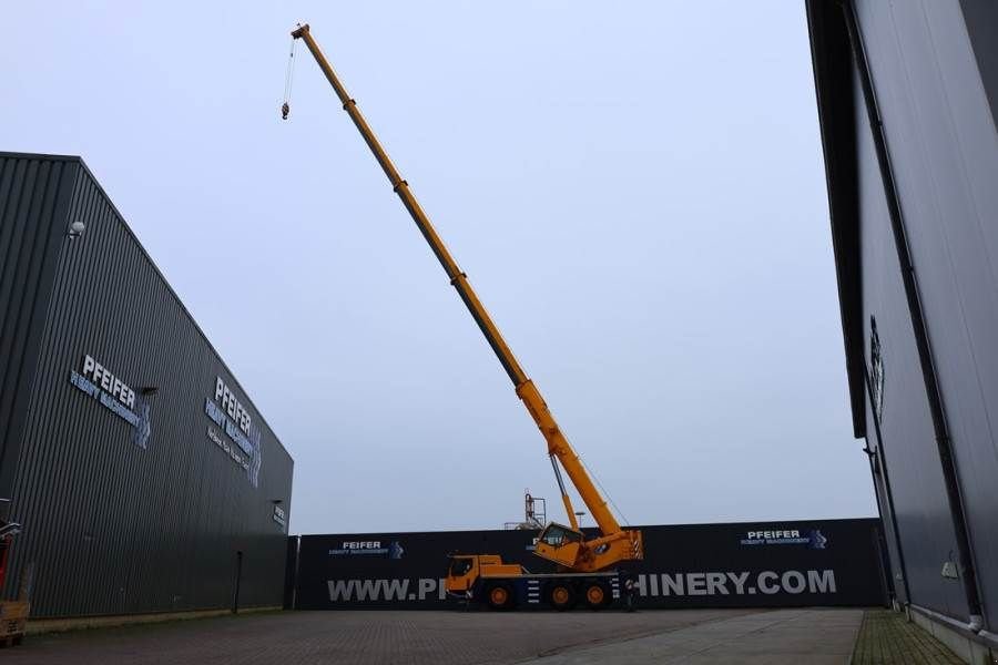 Kran typu Liebherr LTM1055-3.1 Diesel, 6x6x6 Drive, 5 Sections 32.5m, Gebrauchtmaschine v Groenlo (Obrázek 3)