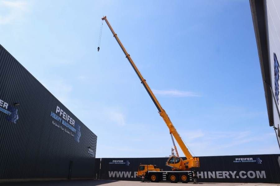 Kran του τύπου Liebherr LTM1055-3.2 6x6x6 Drive, 55t Capacity, 40m Main Bo, Gebrauchtmaschine σε Groenlo (Φωτογραφία 3)