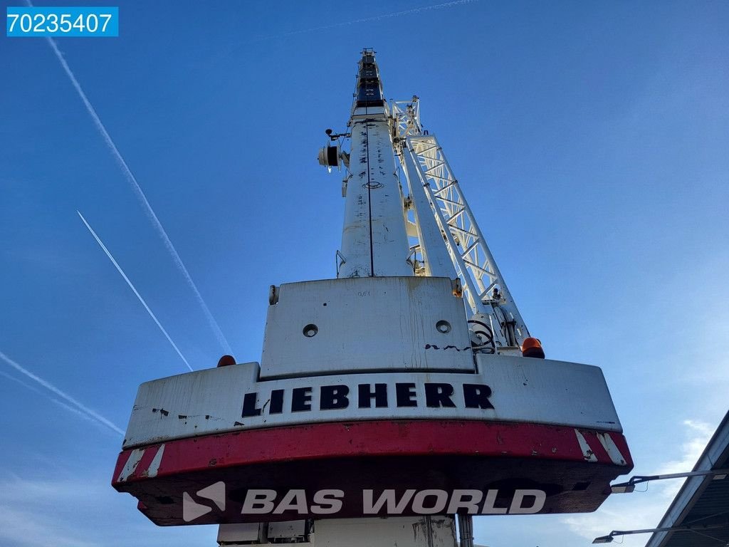 Kran van het type Liebherr LTM1055-3.2 FROM FIRST OWNER, Gebrauchtmaschine in Veghel (Foto 10)