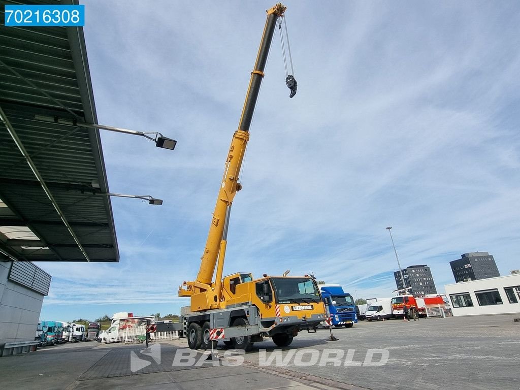 Kran des Typs Liebherr LTM1055-3.2, Gebrauchtmaschine in Veghel (Bild 7)