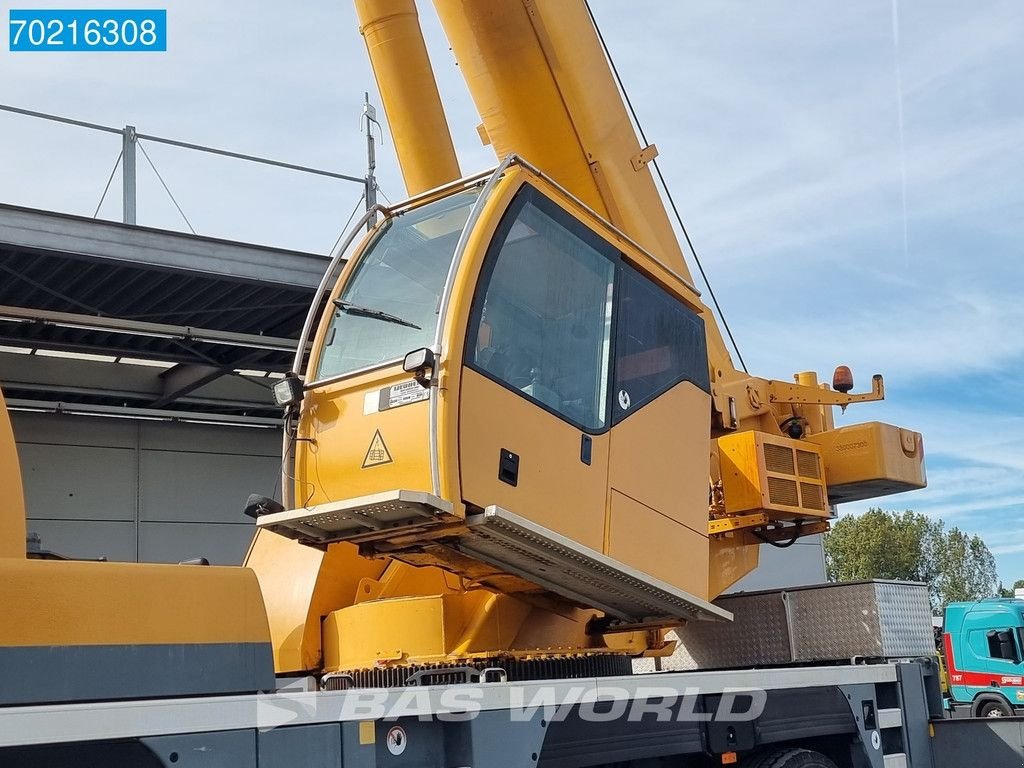 Kran des Typs Liebherr LTM1055-3.2, Gebrauchtmaschine in Veghel (Bild 8)