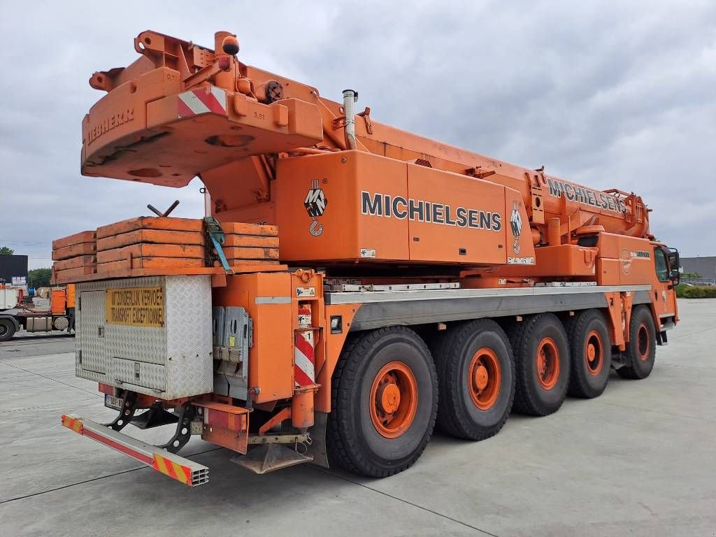 Kran typu Liebherr LTM1095-5.1, Gebrauchtmaschine v Stabroek (Obrázok 5)