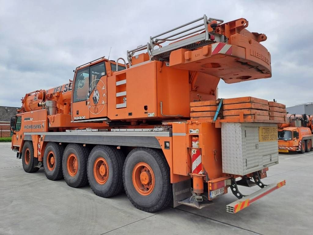 Kran typu Liebherr LTM1095-5.1, Gebrauchtmaschine v Stabroek (Obrázek 3)