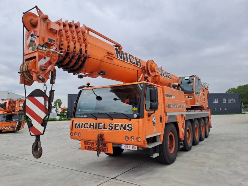 Kran Türe ait Liebherr LTM1095-5.1, Gebrauchtmaschine içinde Stabroek