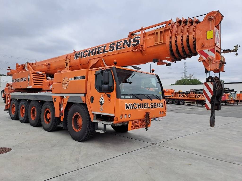 Kran du type Liebherr LTM1095-5.1, Gebrauchtmaschine en Stabroek (Photo 8)