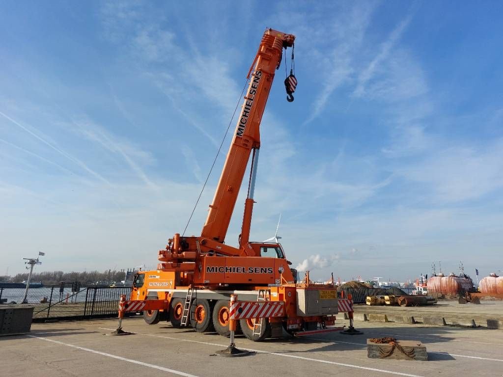 Kran typu Liebherr LTM1100-5.2, Gebrauchtmaschine v Stabroek (Obrázok 4)