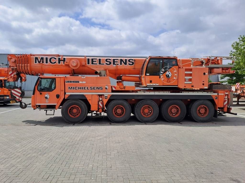 Kran del tipo Liebherr LTM1100-5.2, Gebrauchtmaschine en Stabroek (Imagen 2)