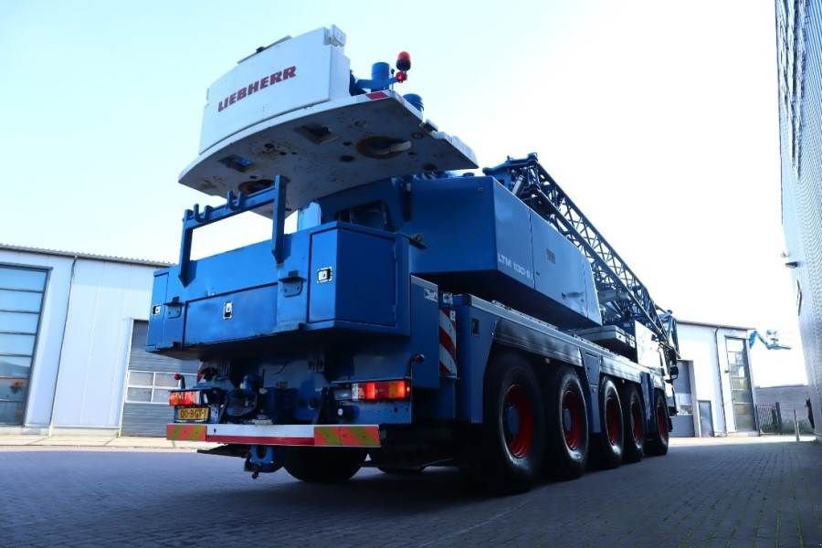 Kran of the type Liebherr LTM1130-5.1 Valid Inspection, Dutch Vehicle Regist, Gebrauchtmaschine in Groenlo (Picture 11)