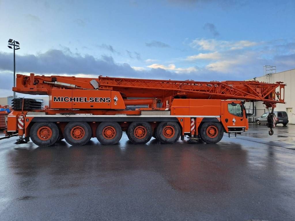 Kran tip Liebherr LTM1150-6.1, Gebrauchtmaschine in Stabroek (Poză 7)