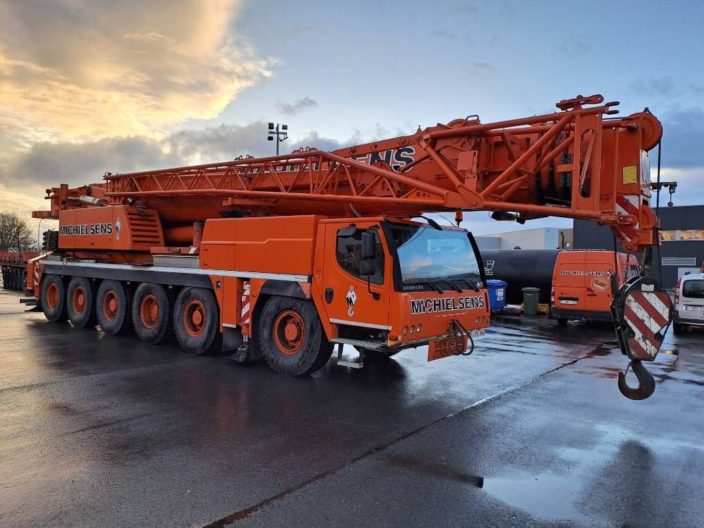 Kran typu Liebherr LTM1150-6.1, Gebrauchtmaschine v Stabroek (Obrázok 8)