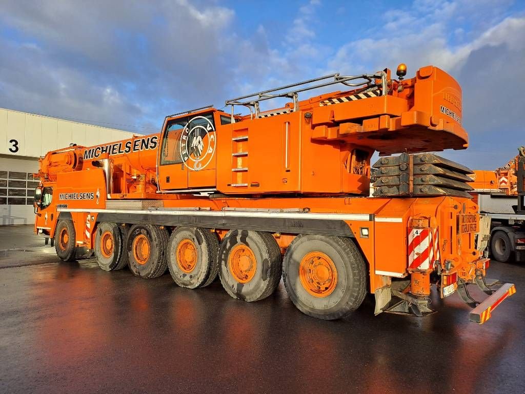 Kran του τύπου Liebherr LTM1150-6.1, Gebrauchtmaschine σε Stabroek (Φωτογραφία 3)