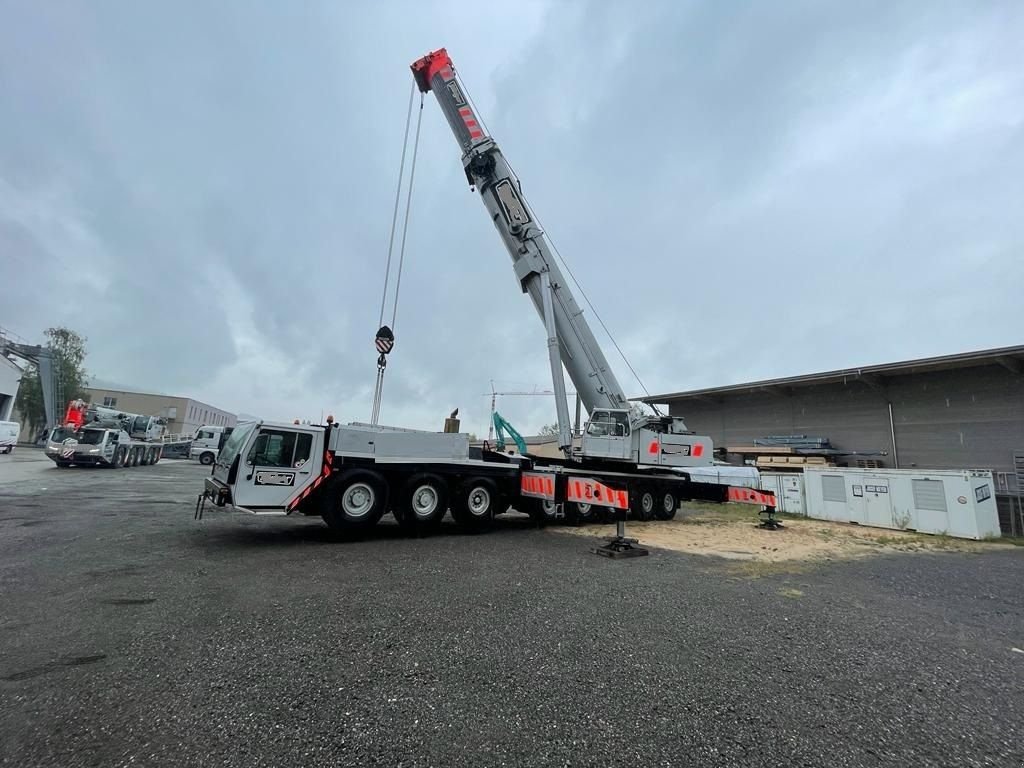 Kran typu Liebherr LTM1500 - Excellent quality European used crane, Gebrauchtmaschine w Velddriel (Zdjęcie 9)