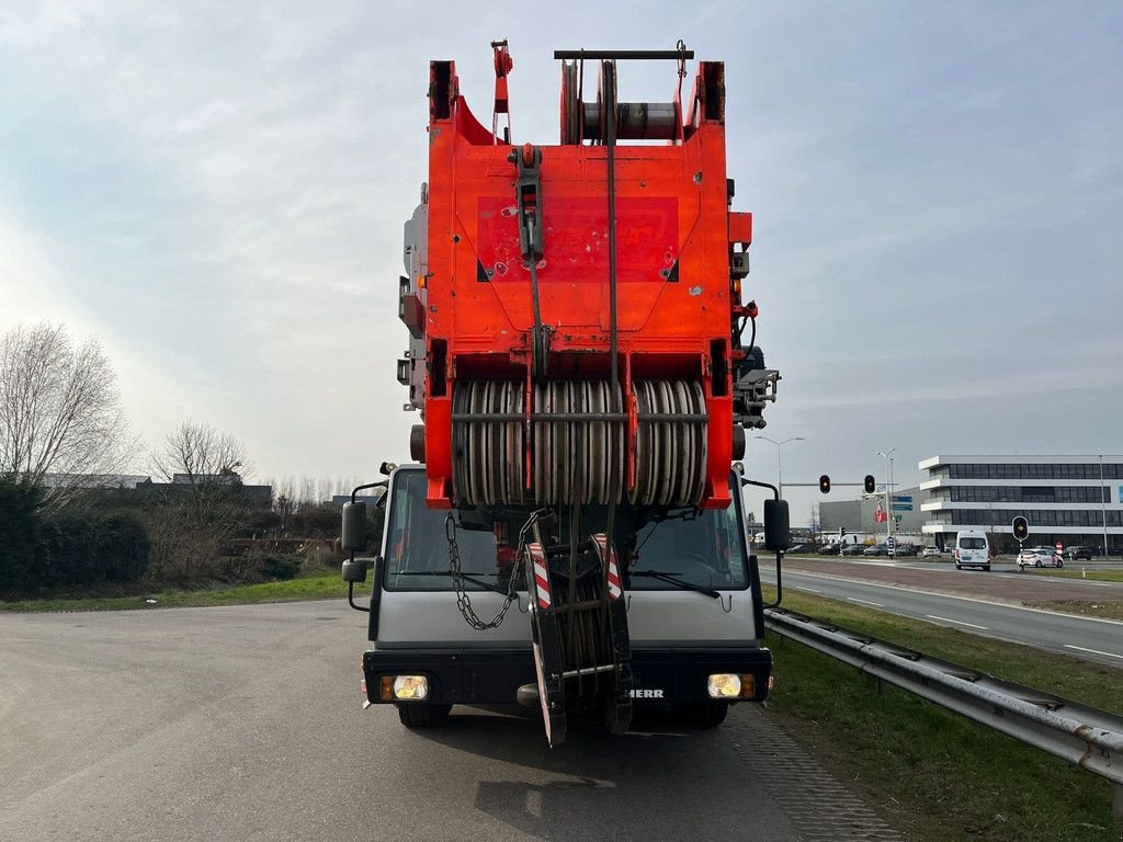 Kran του τύπου Liebherr LTM1500 - Excellent quality European used crane, Gebrauchtmaschine σε Velddriel (Φωτογραφία 8)