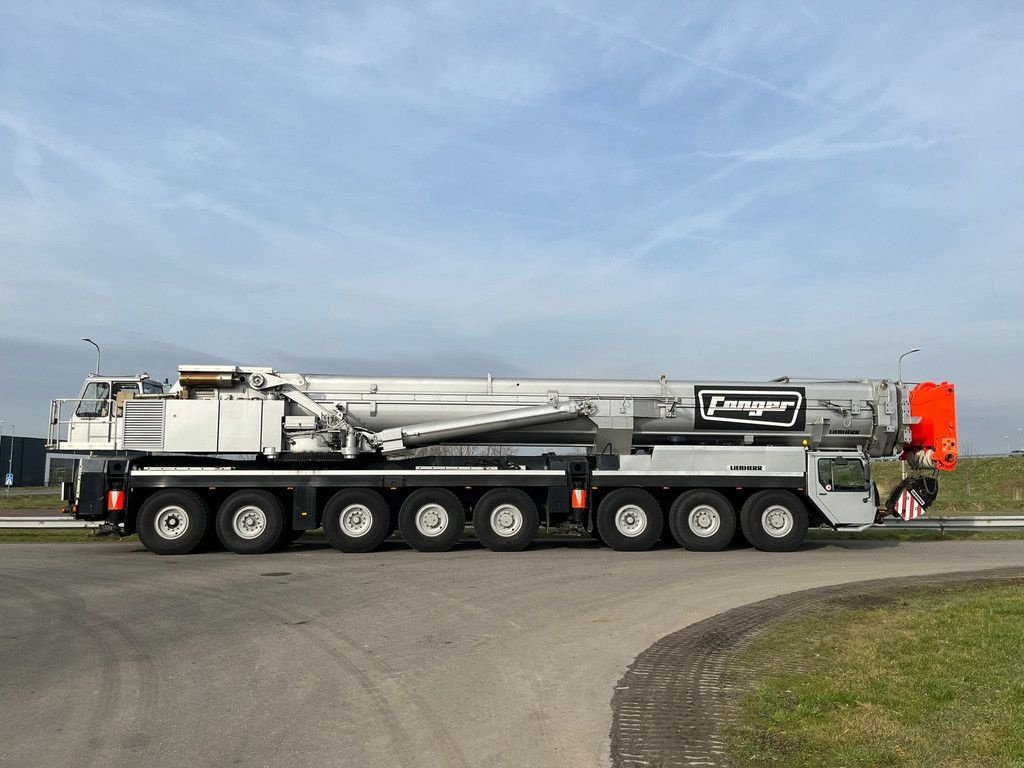 Kran a típus Liebherr LTM1500 - Excellent quality European used crane, Gebrauchtmaschine ekkor: Velddriel (Kép 3)