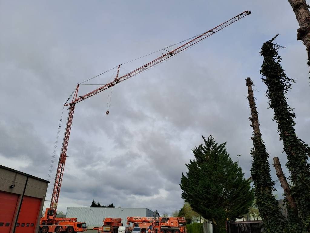 Kran tipa Liebherr MK88 (45m), Gebrauchtmaschine u Stabroek (Slika 11)