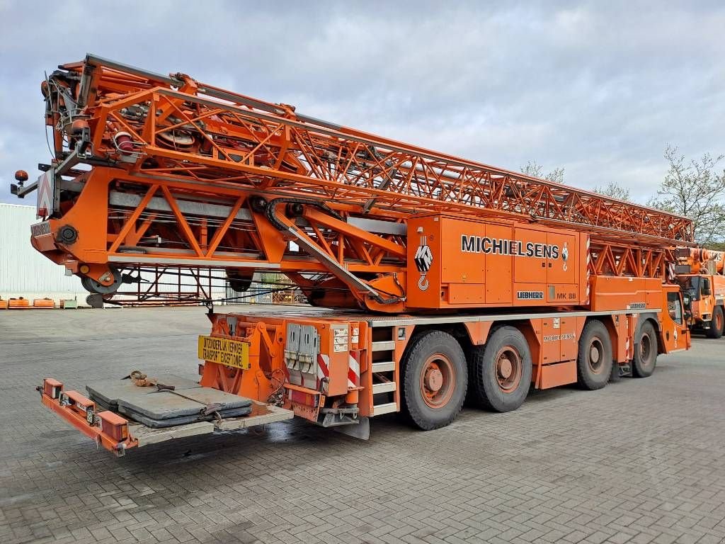 Kran типа Liebherr MK88 (45m), Gebrauchtmaschine в Stabroek (Фотография 5)