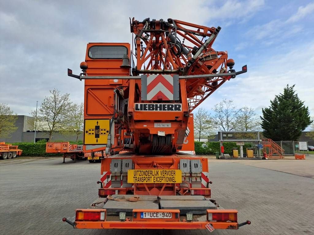 Kran des Typs Liebherr MK88 (45m), Gebrauchtmaschine in Stabroek (Bild 4)