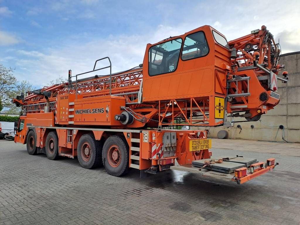 Kran typu Liebherr MK88 (45m), Gebrauchtmaschine w Stabroek (Zdjęcie 3)