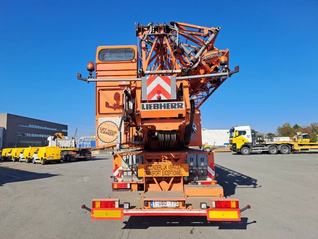 Kran Türe ait Liebherr MK88 (45m), Gebrauchtmaschine içinde Stabroek (resim 4)