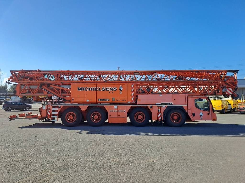 Kran van het type Liebherr MK88 (45m), Gebrauchtmaschine in Stabroek (Foto 7)