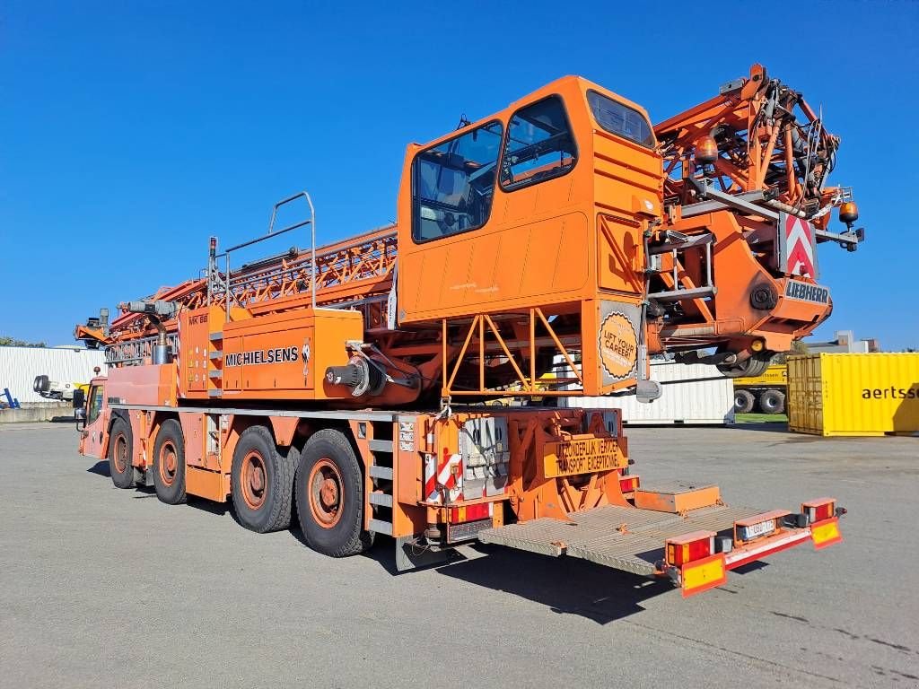 Kran tip Liebherr MK88 (45m), Gebrauchtmaschine in Stabroek (Poză 3)